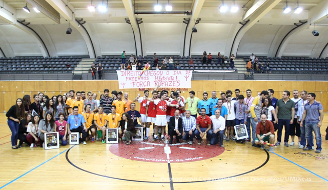 Thumbnail da galeria Troféu Reitor